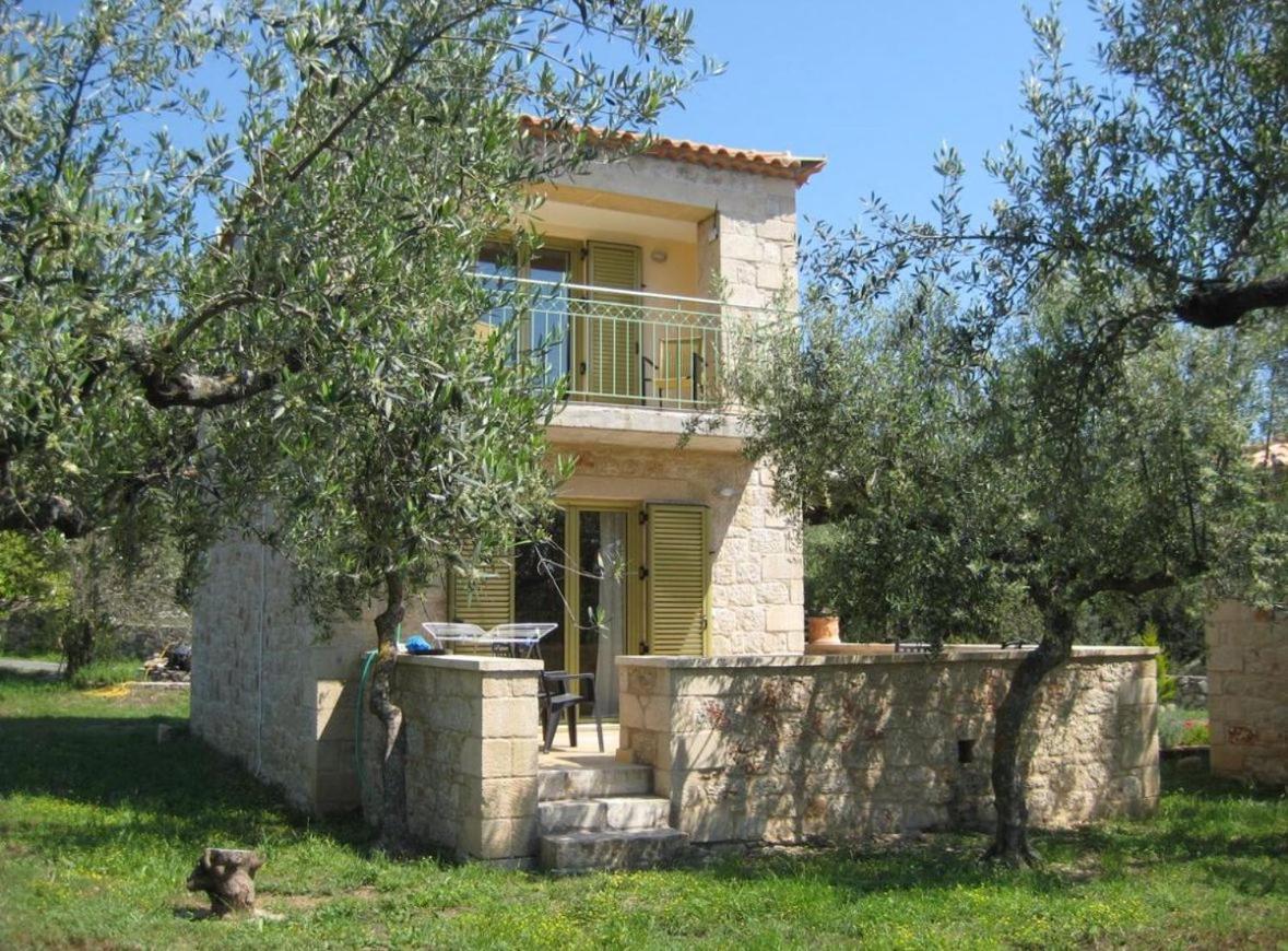 Amoni Holiday Homes Καρδαμύλη Εξωτερικό φωτογραφία