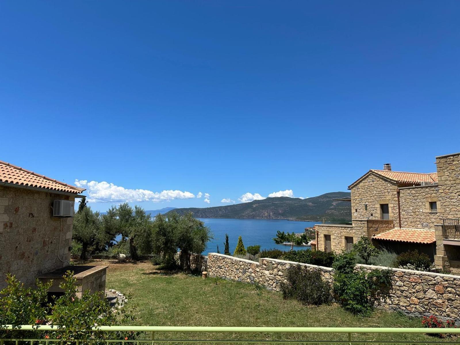 Amoni Holiday Homes Καρδαμύλη Εξωτερικό φωτογραφία