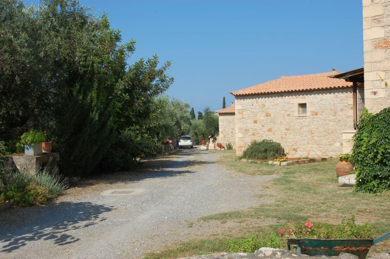 Amoni Holiday Homes Καρδαμύλη Εξωτερικό φωτογραφία