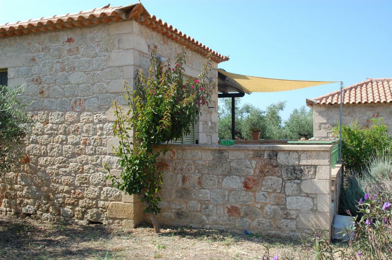 Amoni Holiday Homes Καρδαμύλη Εξωτερικό φωτογραφία