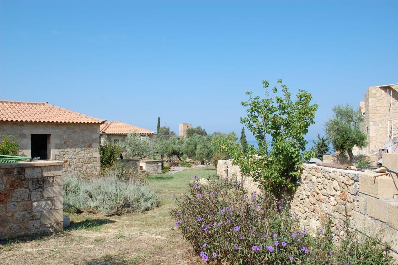 Amoni Holiday Homes Καρδαμύλη Εξωτερικό φωτογραφία