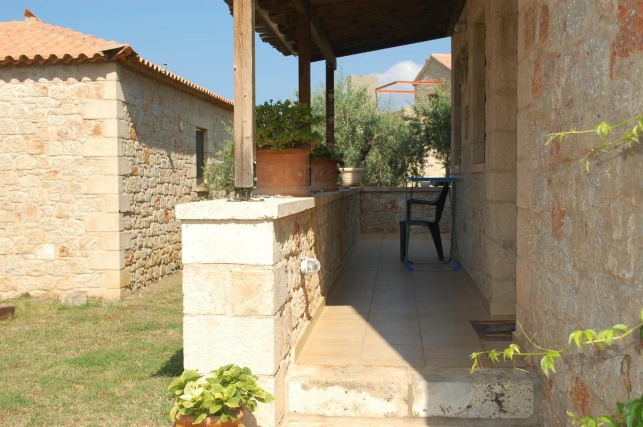 Amoni Holiday Homes Καρδαμύλη Εξωτερικό φωτογραφία